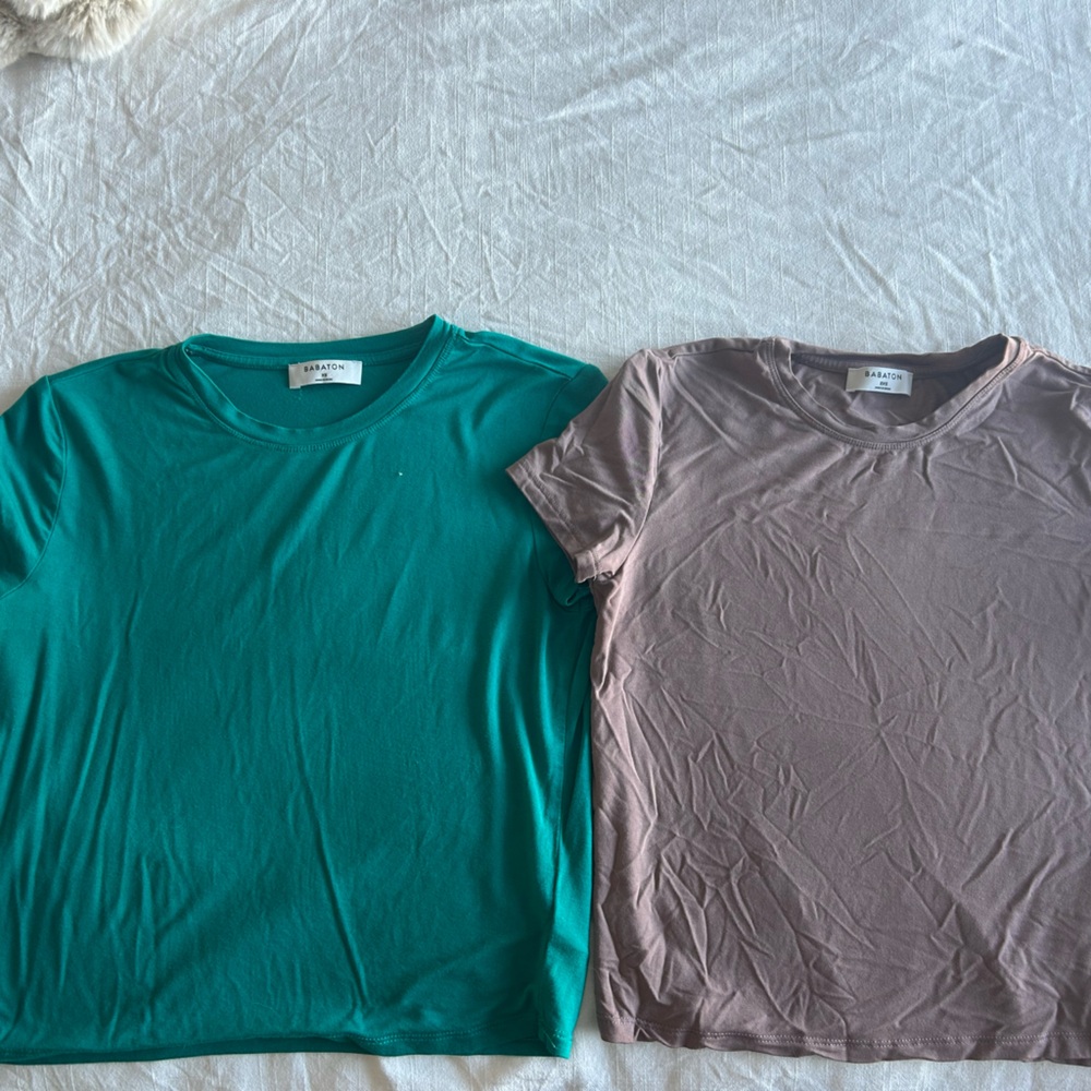 Babaton - Two Everyday T-Shirts